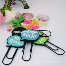 wholesale eco-friendly plating bookmarks